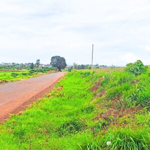 Commercial land for sale in Ruiru , Thika road