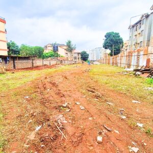 1/2 Acre Commercial Land for Sale in Ruaka