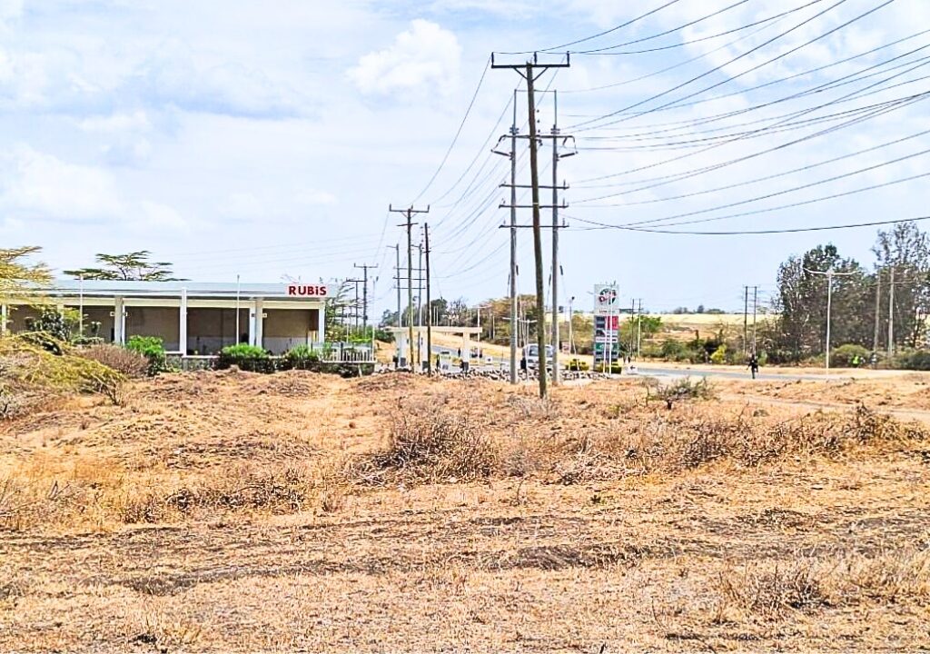 1/8 Acre Commercial Land for sale in Kitengela