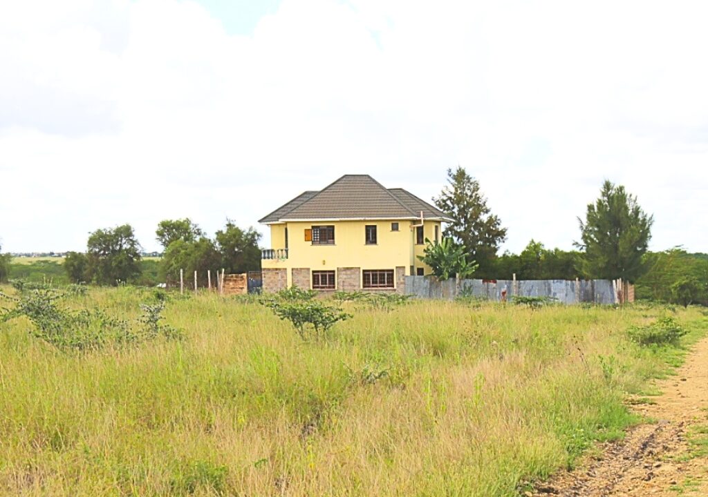 Land for sale in Kitengela