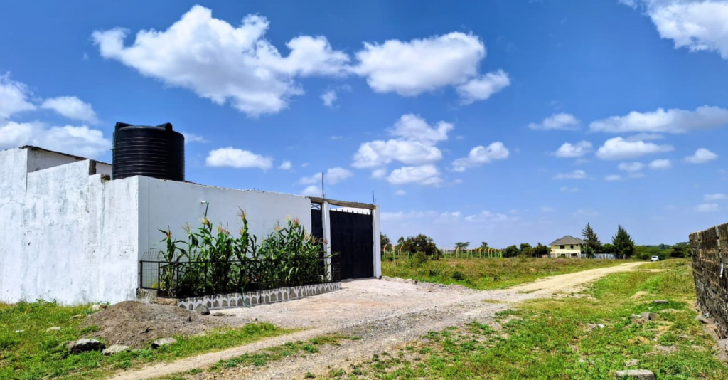 Kitengela Affordable Land