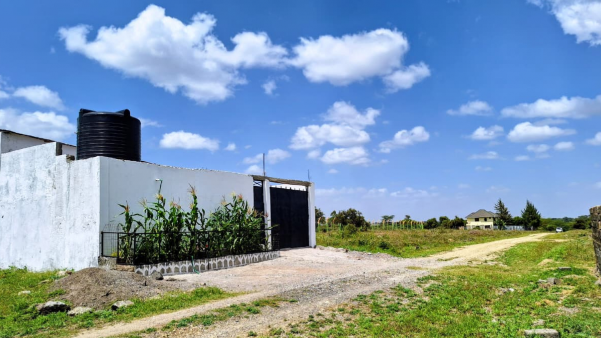 Kitengela Affordable Land