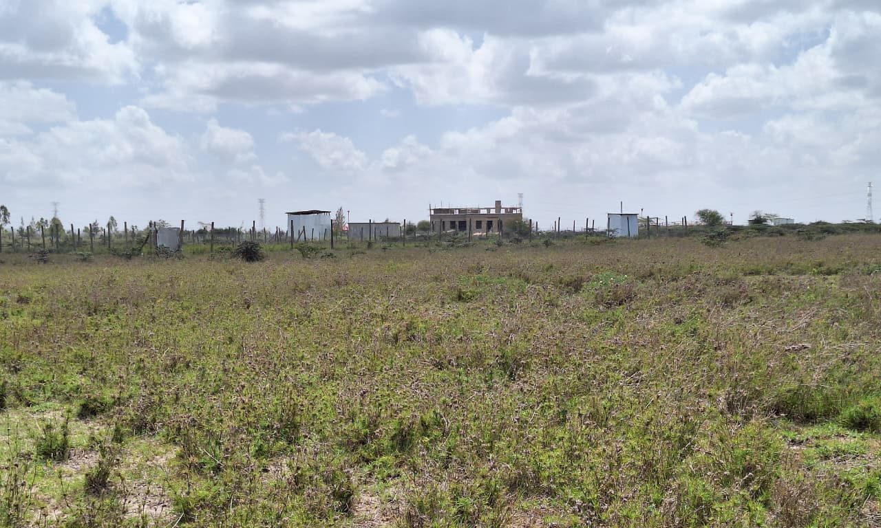 Konza City Land for sale